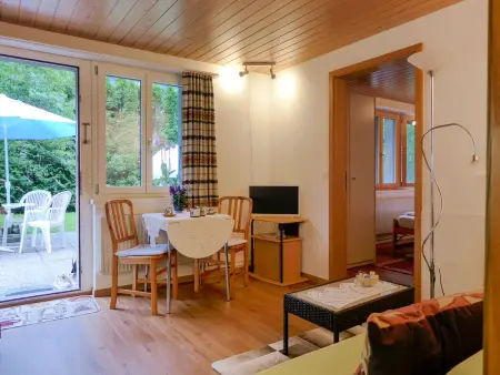 Erika, Chalet 2 personnes à Meiringen - Photo 3