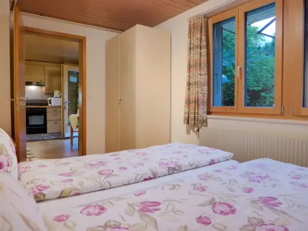 Erika, Chalet 2 personnes à Meiringen - Photo 10