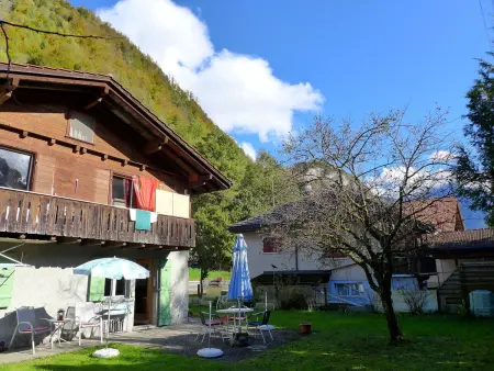 Erika, Chalet 2 personnes à Meiringen - Photo 13