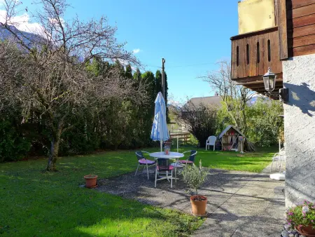 Erika, Chalet 2 personnes à Meiringen - Photo 14