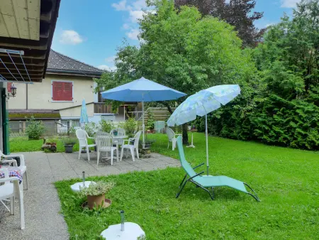 Erika, Chalet 2 personnes à Meiringen - Photo 17