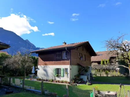 Erika, Chalet 2 personnes à Meiringen - Photo 18