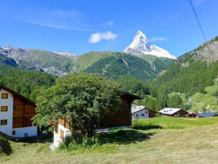 Pia, Chalet 2 personnes à Zermatt - Photo 1