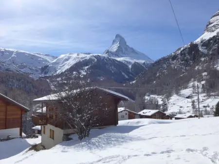 Pia, Chalet 2 personnes à Zermatt - Photo 10