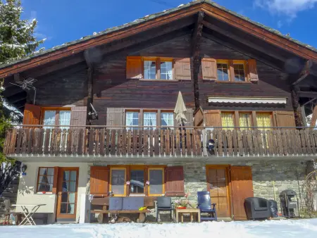 Pia, Chalet 2 personnes à Zermatt - Photo 12