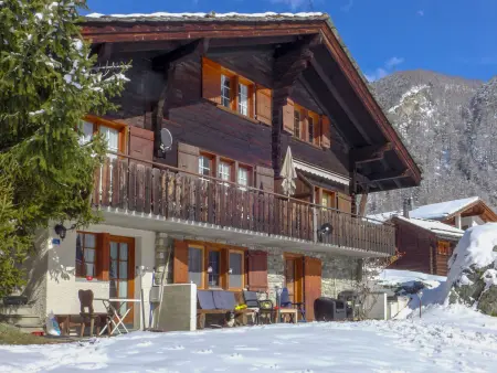 Pia, Chalet 2 personnes à Zermatt - Photo 13