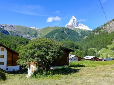 Pia, Chalet 6 personnes à Zermatt - Photo 1