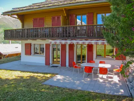 Heimine, Chalet 4 personnes à Grächen - Photo 2