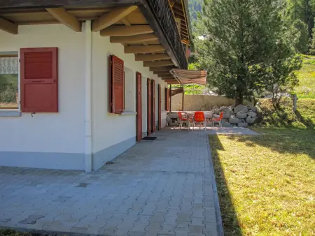 Heimine, Chalet 4 personnes à Grächen - Photo 6