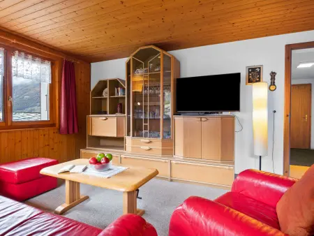 Heimine, Chalet 4 personnes à Grächen - Photo 9