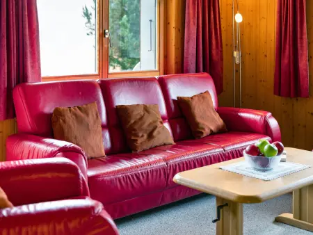 Heimine, Chalet 4 personnes à Grächen - Photo 10
