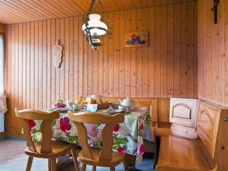 Heimine, Chalet 4 personnes à Grächen - Photo 11