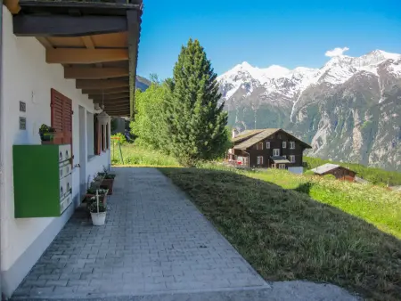 Heimine, Chalet 4 personnes à Grächen - Photo 16