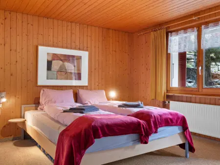 Heimine, Chalet 4 personnes à Grächen - Photo 17