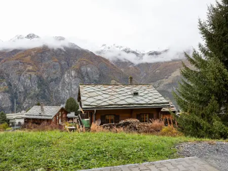 Heimine, Chalet 4 personnes à Grächen - Photo 24