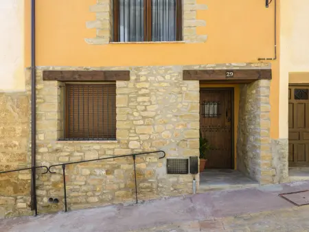 El Ventanico I, Gite 2 personnes à Olocau del Rey - Photo 12
