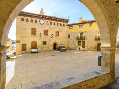 El Ventanico I, Gite 2 personnes à Olocau del Rey - Photo 13