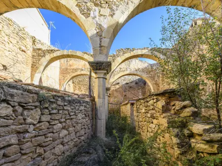 El Ventanico I, Gite 2 personnes à Olocau del Rey - Photo 15