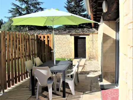 Le Clos des Rives, Appartement 5 personnes à Saint Vincent de Cosse - Photo 2