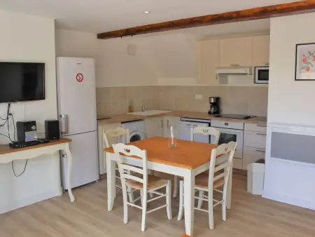 Le Clos des Rives, Appartement 5 personnes à Saint Vincent de Cosse - Photo 3