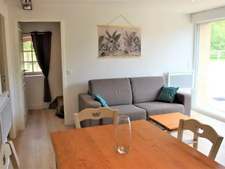 Le Clos des Rives, Appartement 5 personnes à Saint Vincent de Cosse - Photo 6
