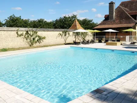 Le Clos des Rives, Appartement 5 personnes à Saint Vincent de Cosse - Photo 10
