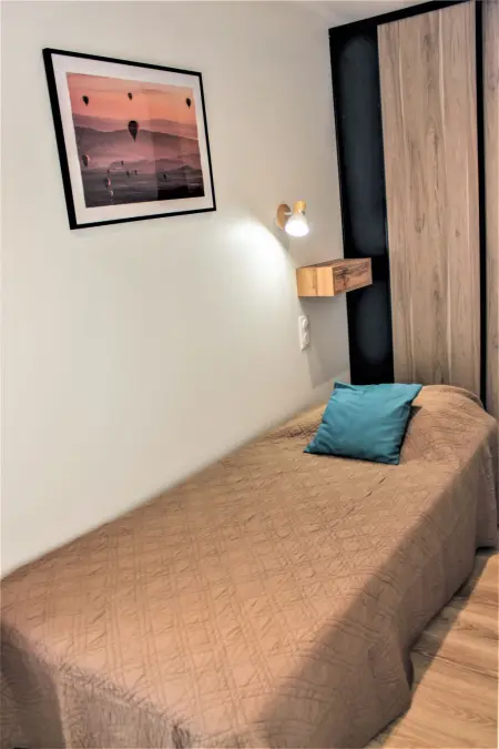 Le Clos des Rives, Appartement 5 personnes à Saint Vincent de Cosse - Photo 16