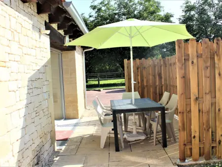 Le Clos des Rives, Appartement 5 personnes à Saint Vincent de Cosse - Photo 17