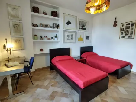 Villa Costanza, Gite 5 personnes à Mezzegra - Photo 12