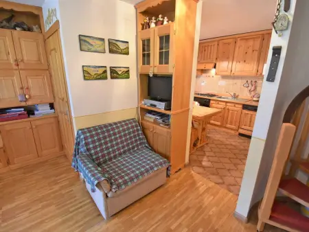 Villa Bellavista, Appartement 6 personnes à Canazei - Photo 6