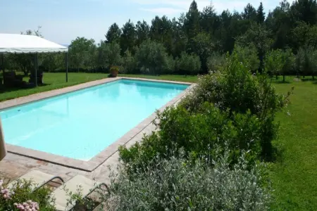 Villa La Felce, Appartement élégant avec piscine à Cetona - Photo 1