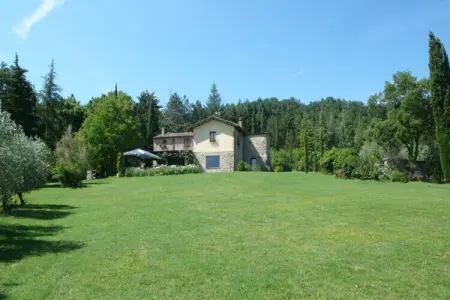 Villa La Felce, Appartement élégant avec piscine à Cetona - Photo 6