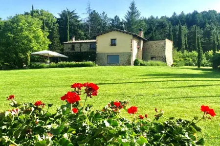 Villa La Felce, Appartement élégant avec piscine à Cetona - Photo 7