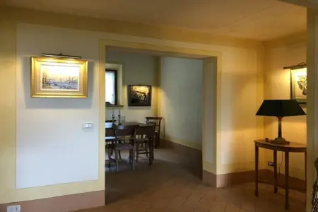 Villa La Felce, Appartement élégant avec piscine à Cetona - Photo 15