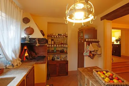 Villa La Felce, Appartement élégant avec piscine à Cetona - Photo 18