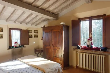 Villa La Felce, Appartement élégant avec piscine à Cetona - Photo 20