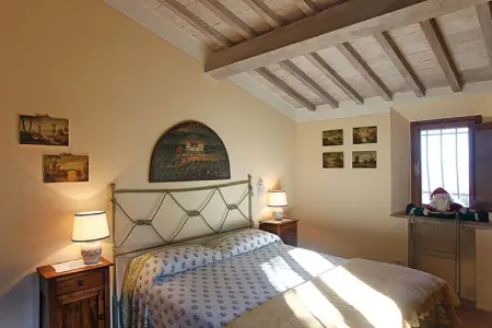 Villa La Felce, Appartement élégant avec piscine à Cetona - Photo 21