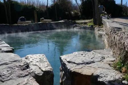 Villa La Felce, Appartement élégant avec piscine à Cetona - Photo 38