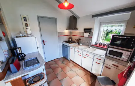 Maison 5 personnes à Concarneau - Photo 12