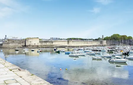 Maison 5 personnes à Concarneau - Photo 21