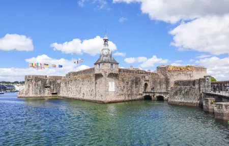 Maison 5 personnes à Concarneau - Photo 25