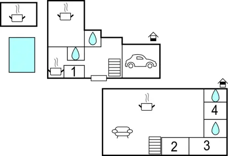 Maison 8 personnes à Rovinjsko Selo - Photo 36