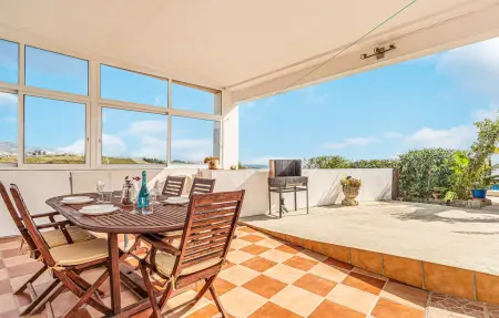 Appartement 10 personnes à Manilva - Photo 1