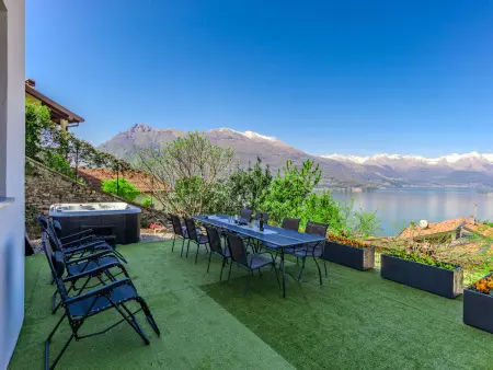 Villa Canonica, Maison 13 personnes à Varenna - Photo 30