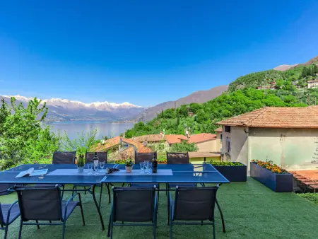Villa Canonica, Maison 13 personnes à Varenna - Photo 32