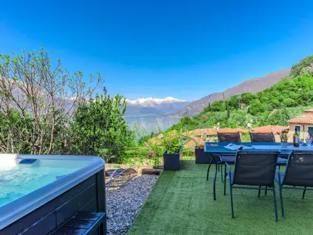 Villa Canonica, Maison 13 personnes à Varenna - Photo 33