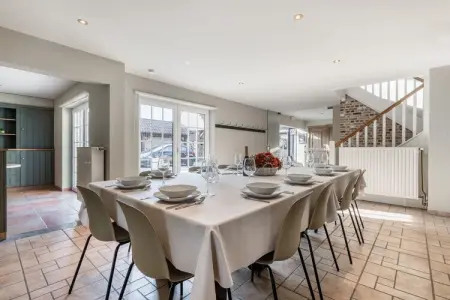 Hoeve Heiligenbron, Charmante ferme pour 18 personnes - Photo 7
