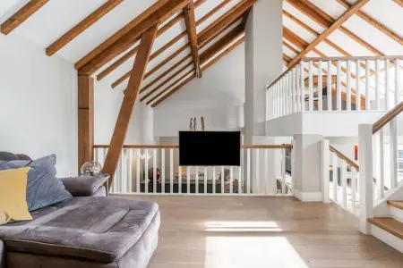 Hoeve Heiligenbron, Charmante ferme pour 18 personnes - Photo 13