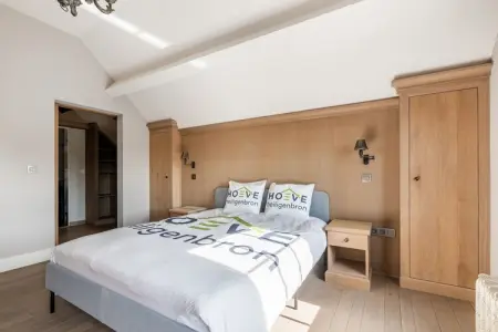 Hoeve Heiligenbron, Charmante ferme pour 18 personnes - Photo 19