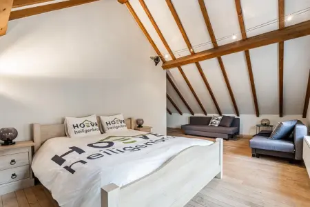 Hoeve Heiligenbron, Charmante ferme pour 18 personnes - Photo 25